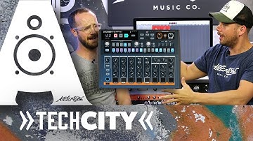 Arturia DrumBrute Impact – Fully Analogue Drum Machine at an affordable Price?