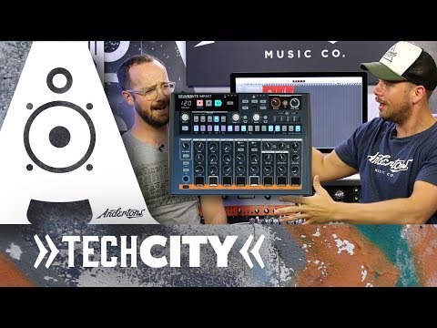 Arturia DrumBrute Impact – Fully Analogue Drum Machine at an affordable Price?