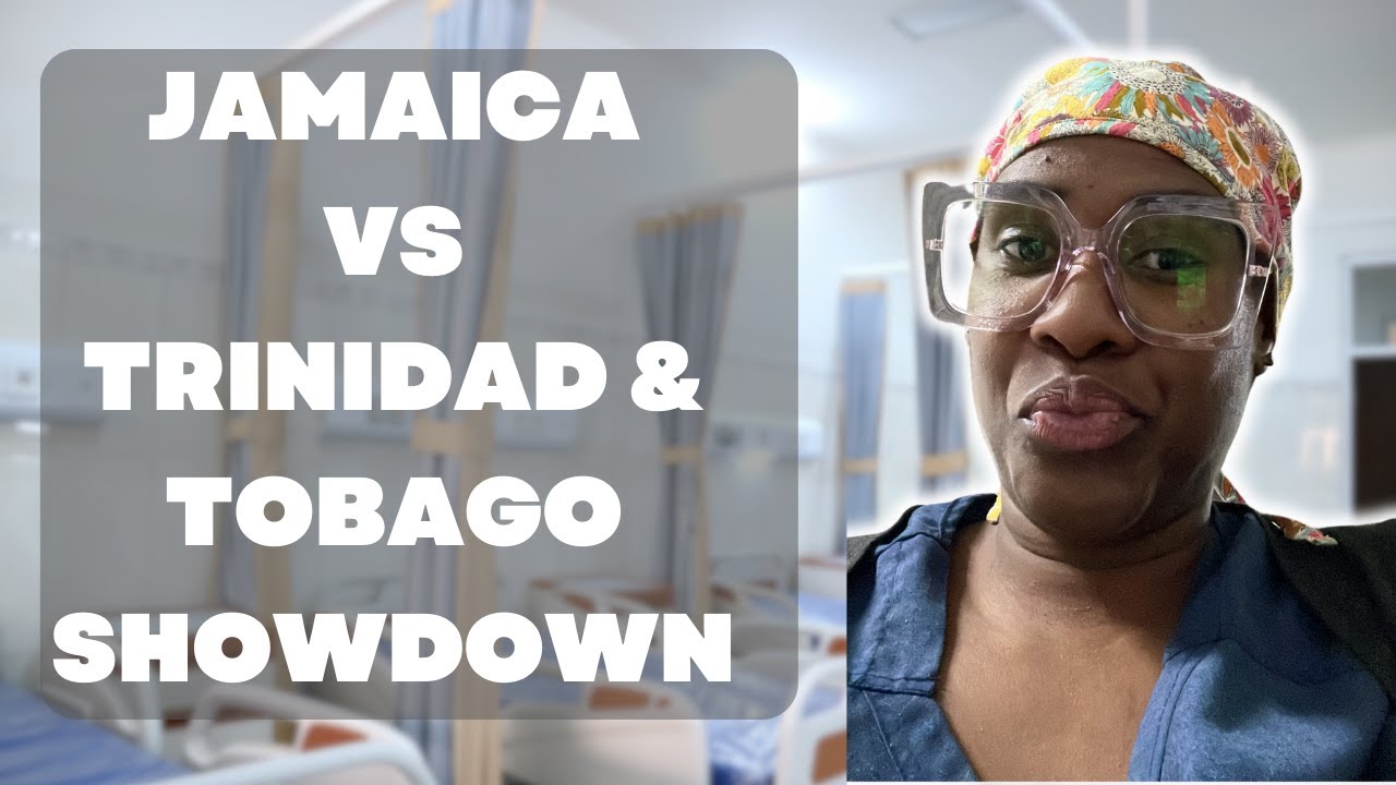 Choosing the Perfect Med Internship Destination: Jamaica vs Trinidad Showdown!