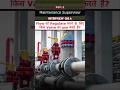 🔥 Flow कम या ज्यादा कैसे करते हैं? | Refinery Interview Question | Flow Regulation Valve #shorts
