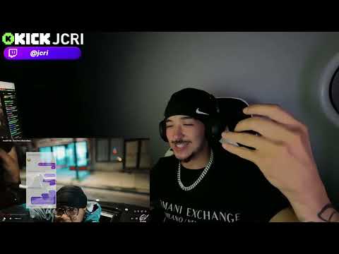 JCRI Reacts to VonOff1700 - Seen First (Official Video)