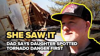 Tornado leaves path of damage in Three Rivers
