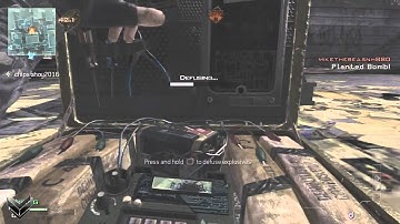 MW3: Ninja Defuse Montage #1