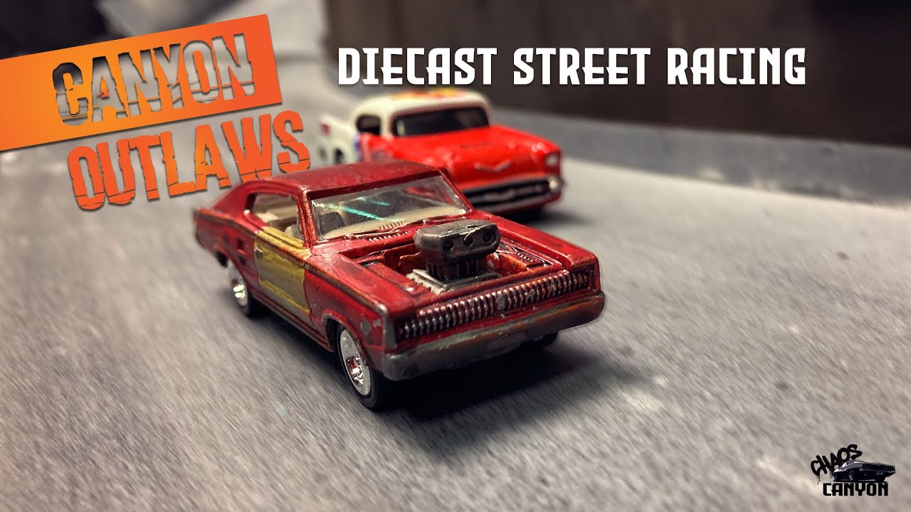 Canyon Outlaws Diecast Street Racing Episode 5 2021 YouTube