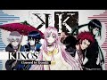 KINGS - angela【歌ってみた/Cover by Kyouki】