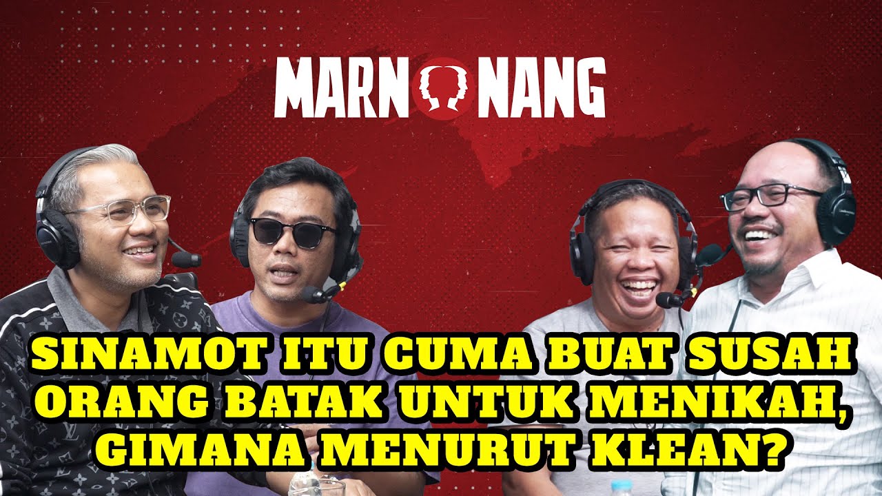 MARNONANG | BERAPA SEBENARNYA HARGA SINAMOT BORU BATAK ?HARUSKAH ADA SINAMOT UNTUK PERNIKAHAN BATAK?