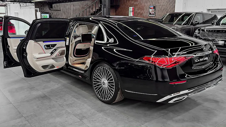 2025 Mercedes S-Class Maybach S580 - Full interior, Exterior and Walkaround Review