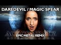 The devils spear magic speardaredevil  ace combat 7 epic metal remix