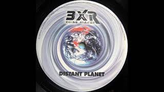 Saccoman ‎- Distant Planet (Pyramid Mix)