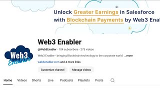 Web3 Enabler - Connecting Bank Accounts for Stablecoin Fiat Rails