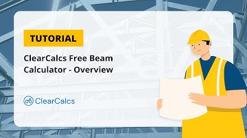 Free Beam Calculator - Overview | Beam Analysis