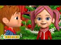 Палуба Залы песня + Рождественские потешки для детей - Little Treehouse