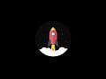 Rocket Launch | Micro animation