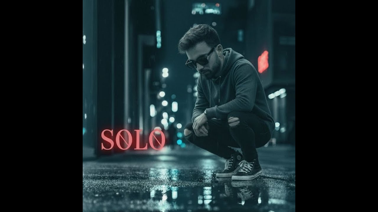edgar music - SOLO (Video Oficial)