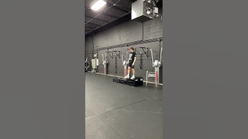 Depth Drop to Broad Jump