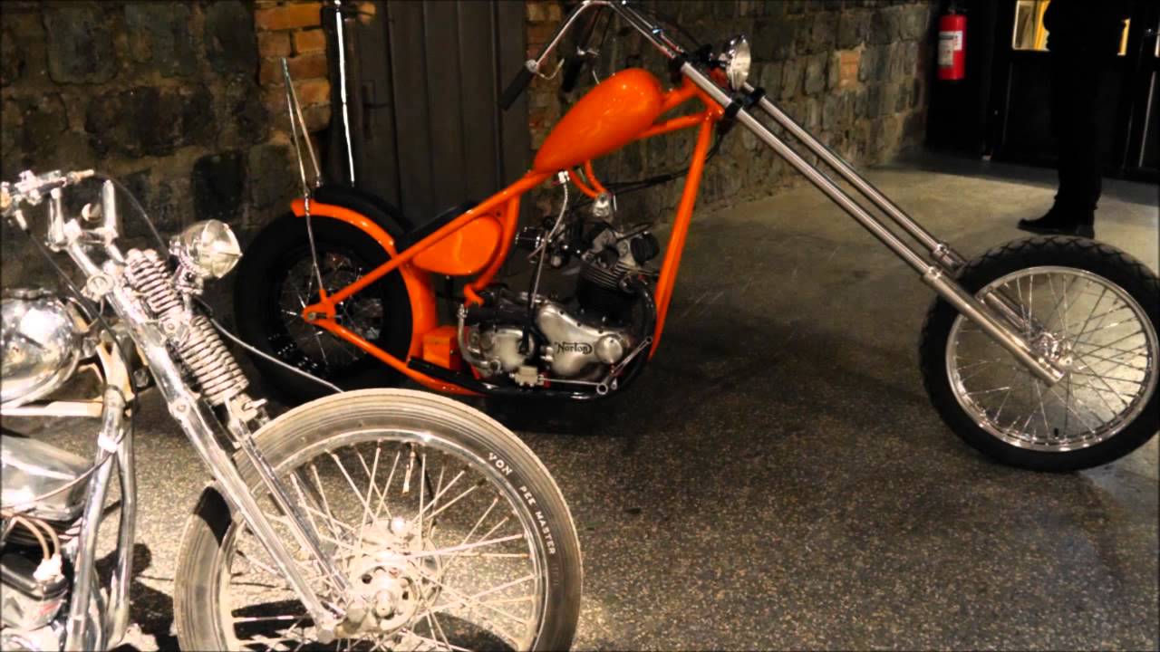 Moon Bike Show, 2015-03-07 Avesta, Sweden, 1 of 2