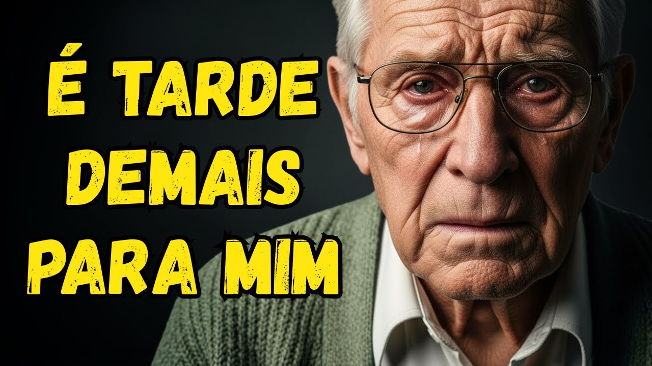 Cheguei aos 80 Anos e Perdi o Que Realmente Importava - Este Aviso Pode Mudar Sua Vida