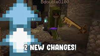 2 massive changes to decked out!
