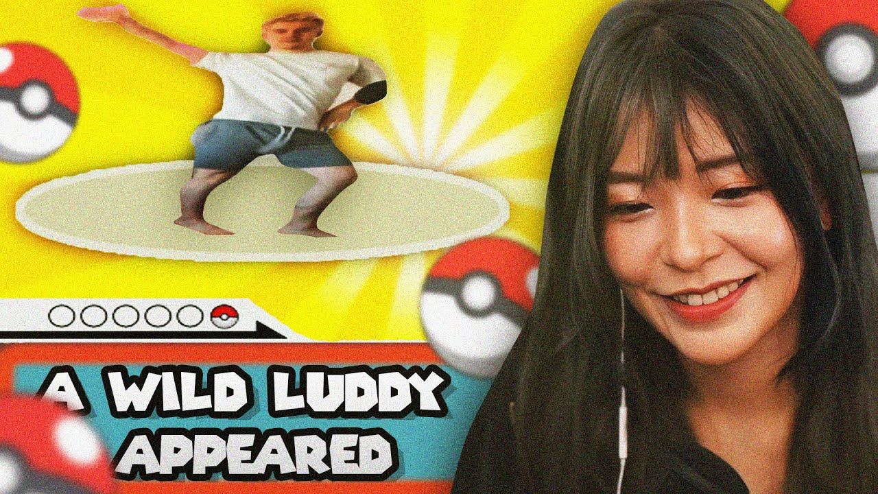 Я уничтожил Людвига в испытании POKEROGUE. При участии Людвига, Сиккуно и Абэ