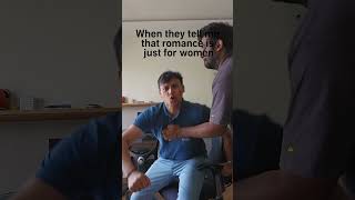 With all due respect, just dont open your mouth.