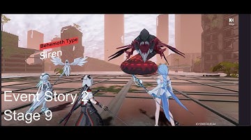 AETHER GAZER Event Story: Beneath the Waves