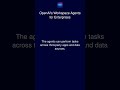 OpenAI's Workspace Agents for Enterprises