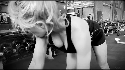 Renae Thomas - Shoulder Training