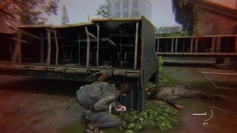 The Last of Us part 2 best combat/AI in any game