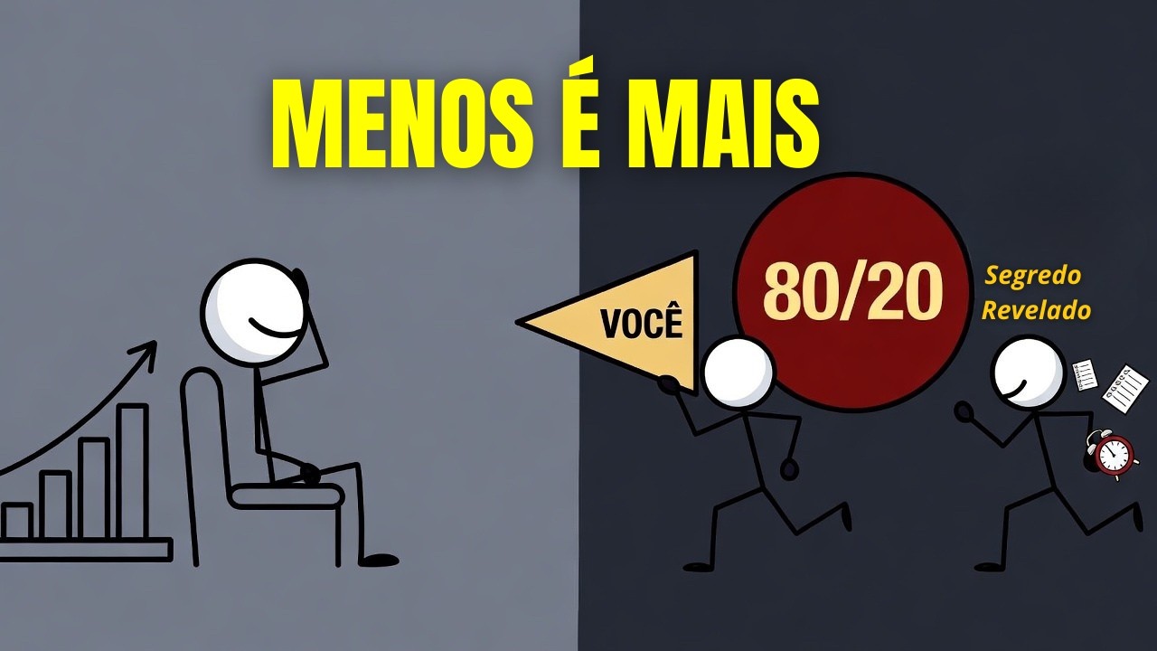 PARE de FAZER ISSO se você quer ser PRODUTIVO