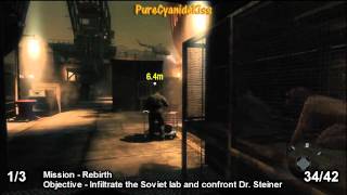 Black Ops - Intel Locations 22-42