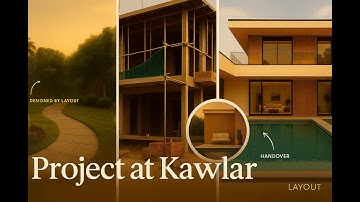 Layout Turn-key Hanover Project