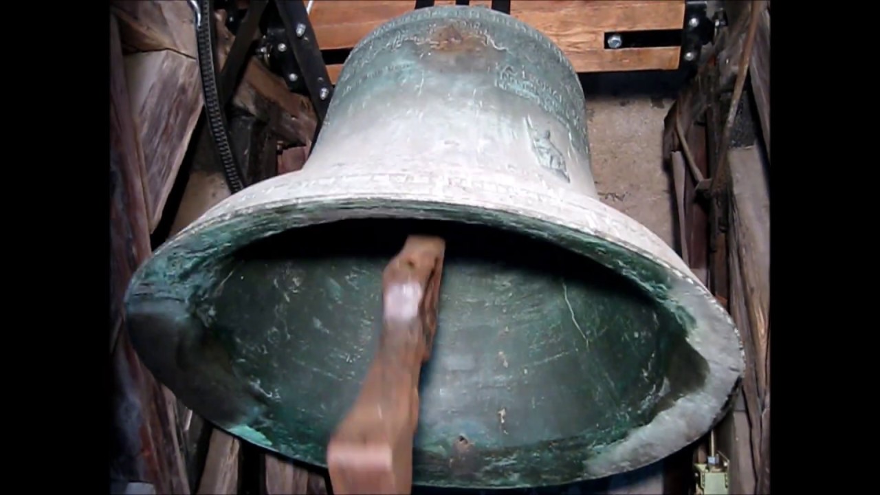 Mauthausen Geläute der Pfarrkirche