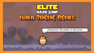 Elite Base Jump - Main Theme Remix | Robo Warrior (NES) - Overworld 01 Remix