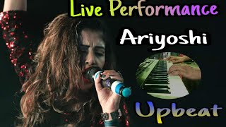 Video thumbnail of "Dilbar Dilbar| Upbeat |Ariyoshi Synthia"