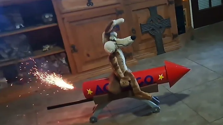 Coyote rocket