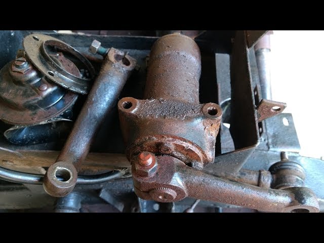 Steering Relay For Land Rover Series 2, 2A & 3 – NRC1269, Heavy-Duty UK Made