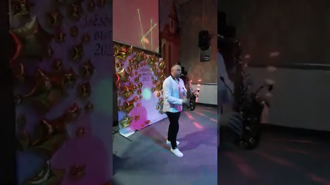 Dancing without rules on the saxophone 