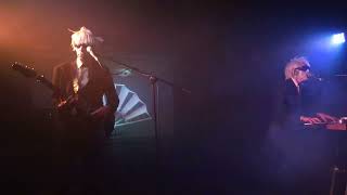 Drab Majesty - Oxytocin - Live in Bratislava SK - June 9th 2025