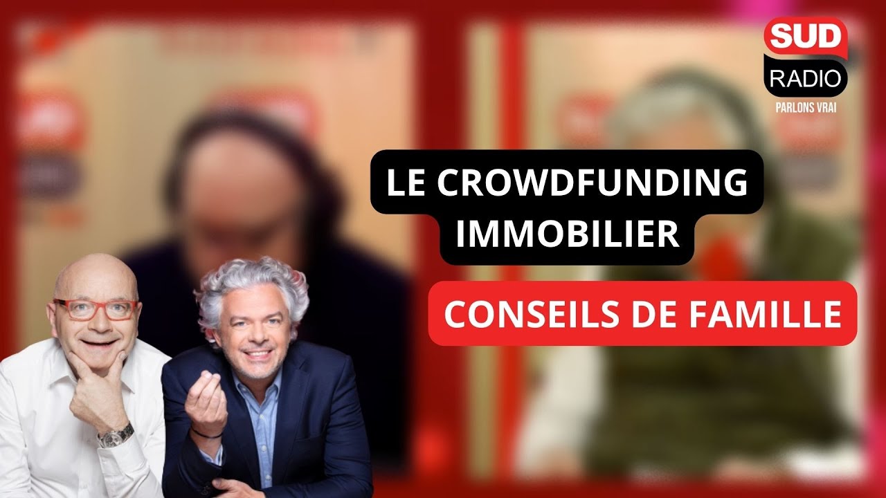 Le crowdfunding immobilier