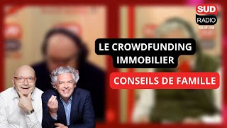 Le crowdfunding immobilier