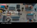 【作業・勉強用BGM】集中できるLo-Fi ヒップホップミックス |【Study & Work BGM】Lo-Fi Hip Hop Mix for Deep Focus