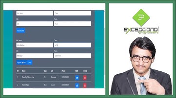 1 Introduction | JQuery Ajax complete course with Student registration project Hindi | Urdu