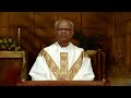 Catholic mass today  daily tv mass friday may 17 2024