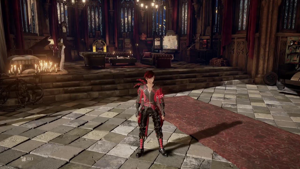 Trying Something New || Code Vein || GB Gaming Live - YouTube