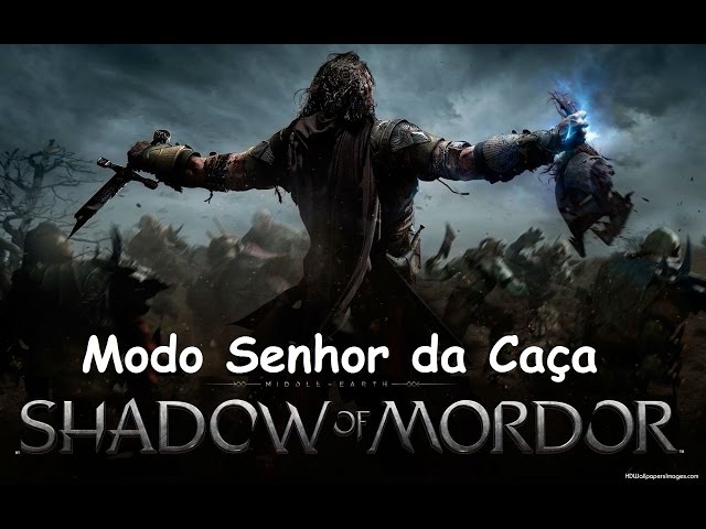 Middle Earth: Shadow of Mordor – Uma Viagem pela Terra Média – Rubber  Chicken