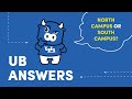 UB Answers: North Campus or South Campus?
