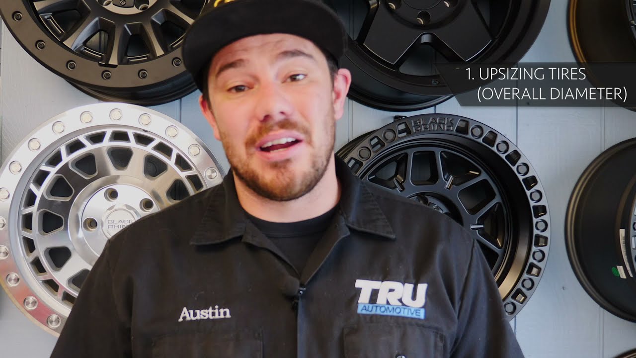 Why should you Regear your Toyota