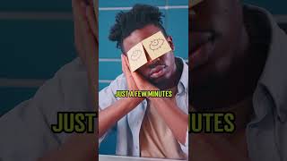 Use This Hack To Be More Productive At Work! #nap #naptime #sleep #naps #sleepy #rest #relax