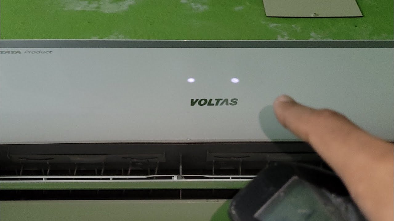 Voltas AC Light Blinking: Quick Fixes and Troubleshooting Tips