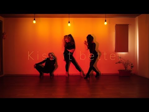 SHAKTI | Heels Dance Routine | Kiss it Better- Rihanna